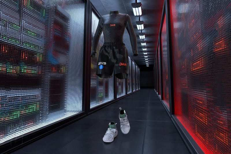 Alexander Wang présente son ultime collection avec adidas Originals inspirée par l'informatique