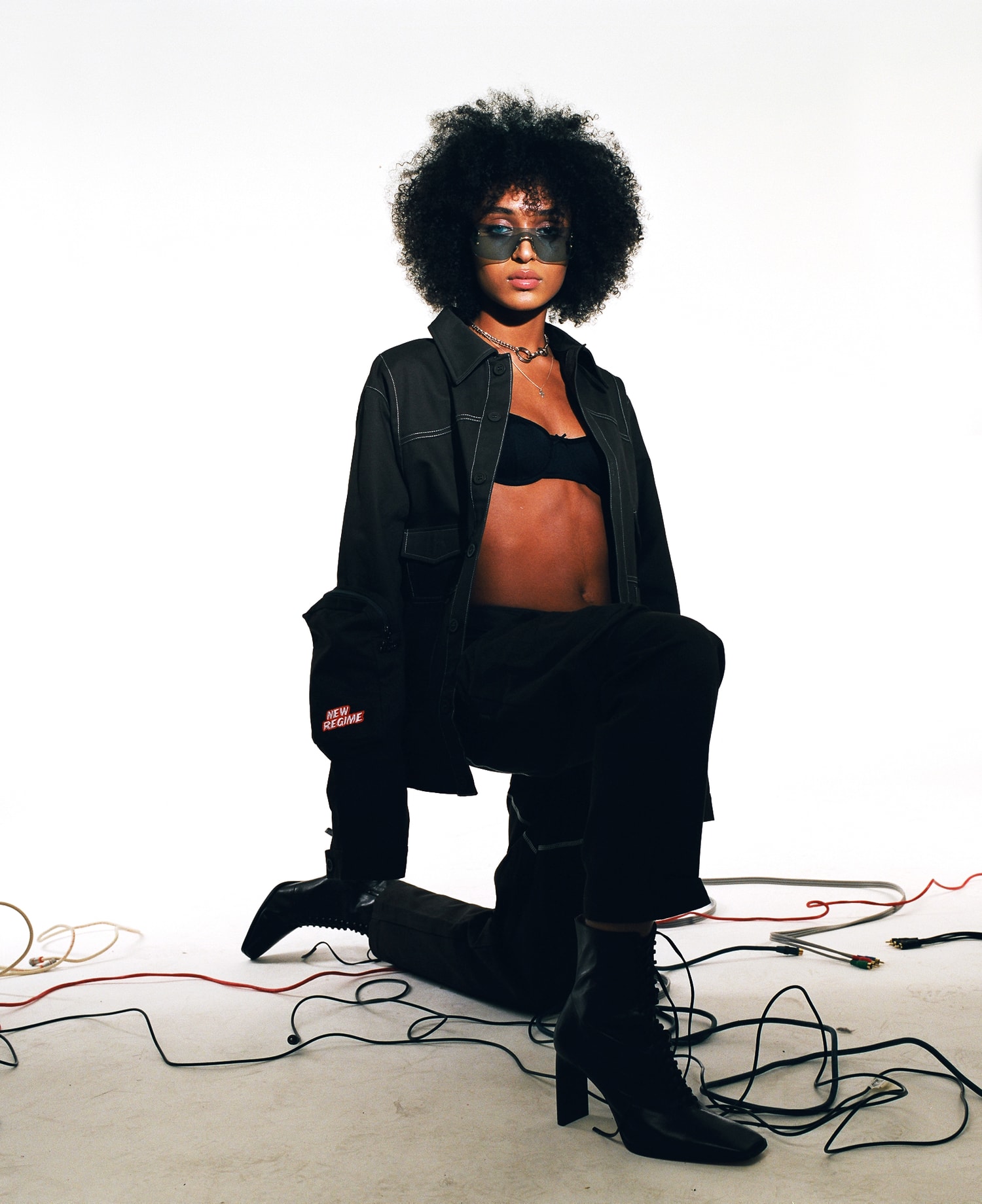 Atelier New Regime se questionne sur votre santé mentale dans sa collection Automne/Hiver 2019
