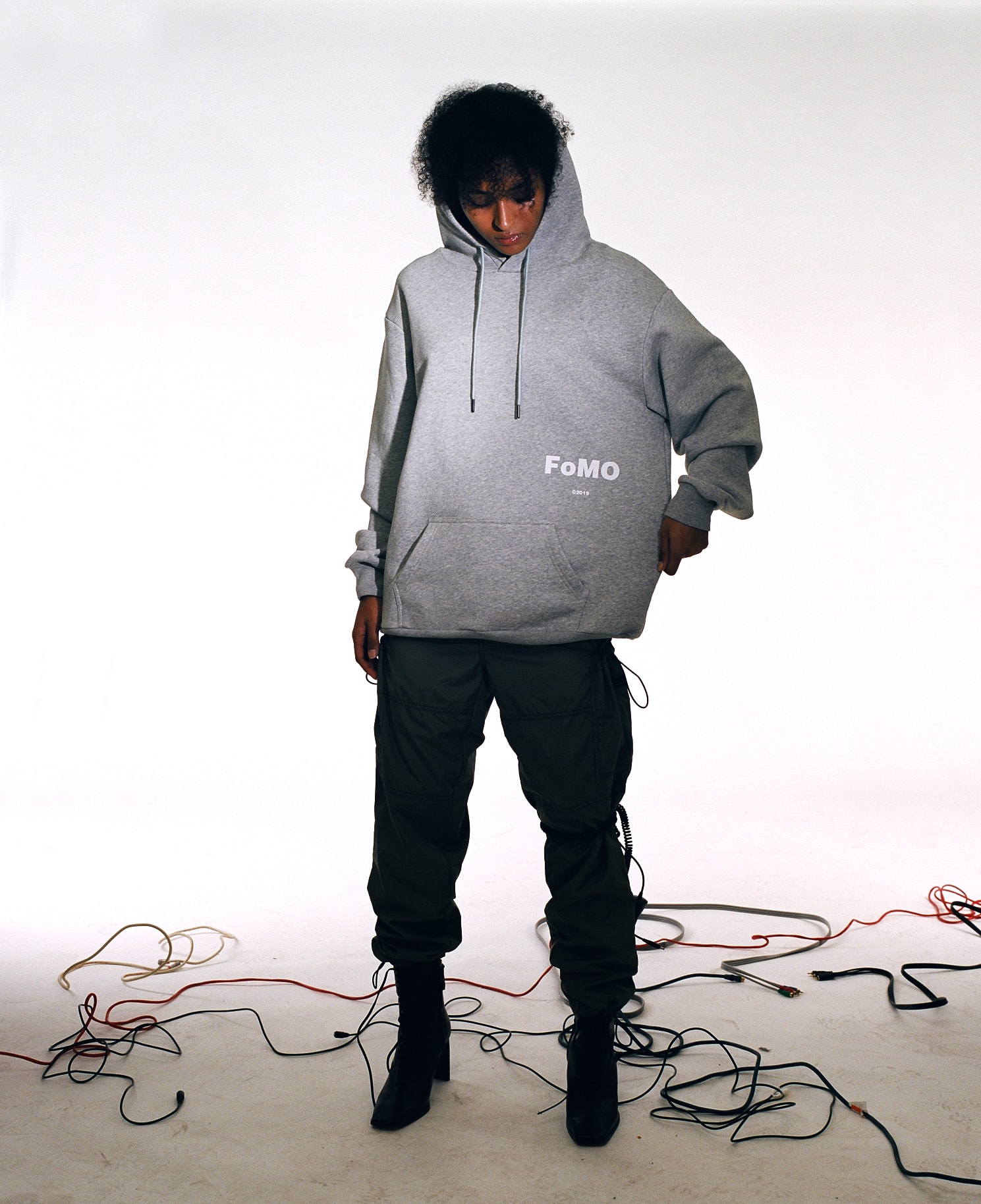 Atelier New Regime se questionne sur votre santé mentale dans sa collection Automne/Hiver 2019
