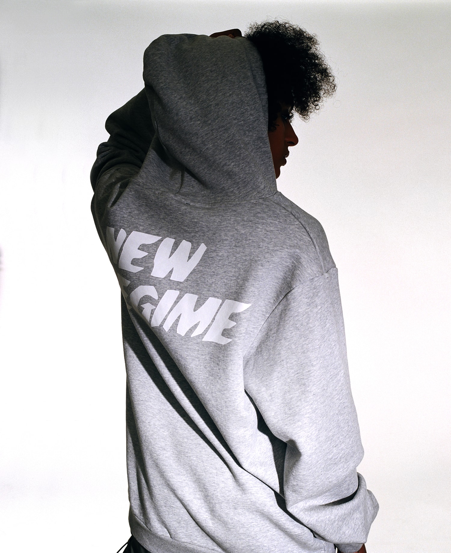 Atelier New Regime se questionne sur votre santé mentale dans sa collection Automne/Hiver 2019