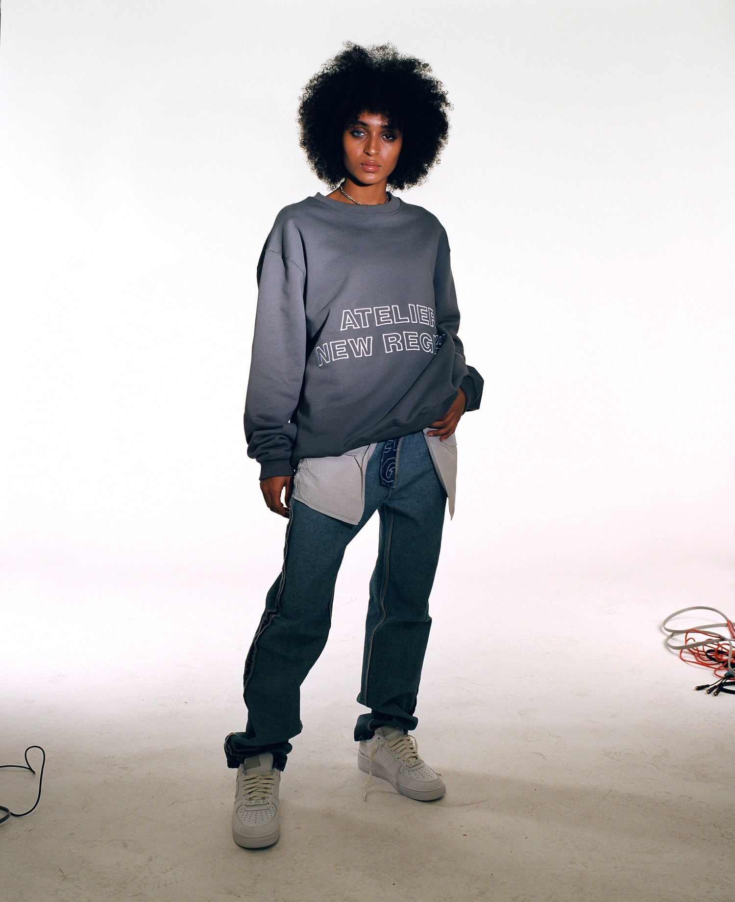 Atelier New Regime se questionne sur votre santé mentale dans sa collection Automne/Hiver 2019