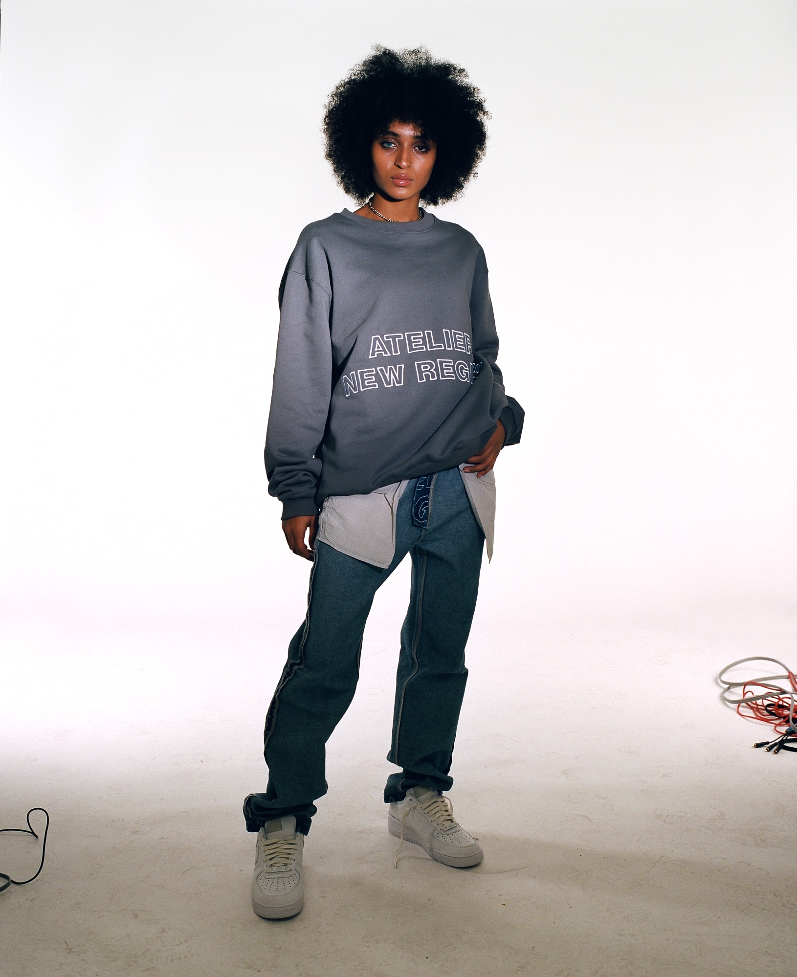 Atelier New Regime se questionne sur votre santé mentale dans sa collection Automne/Hiver 2019