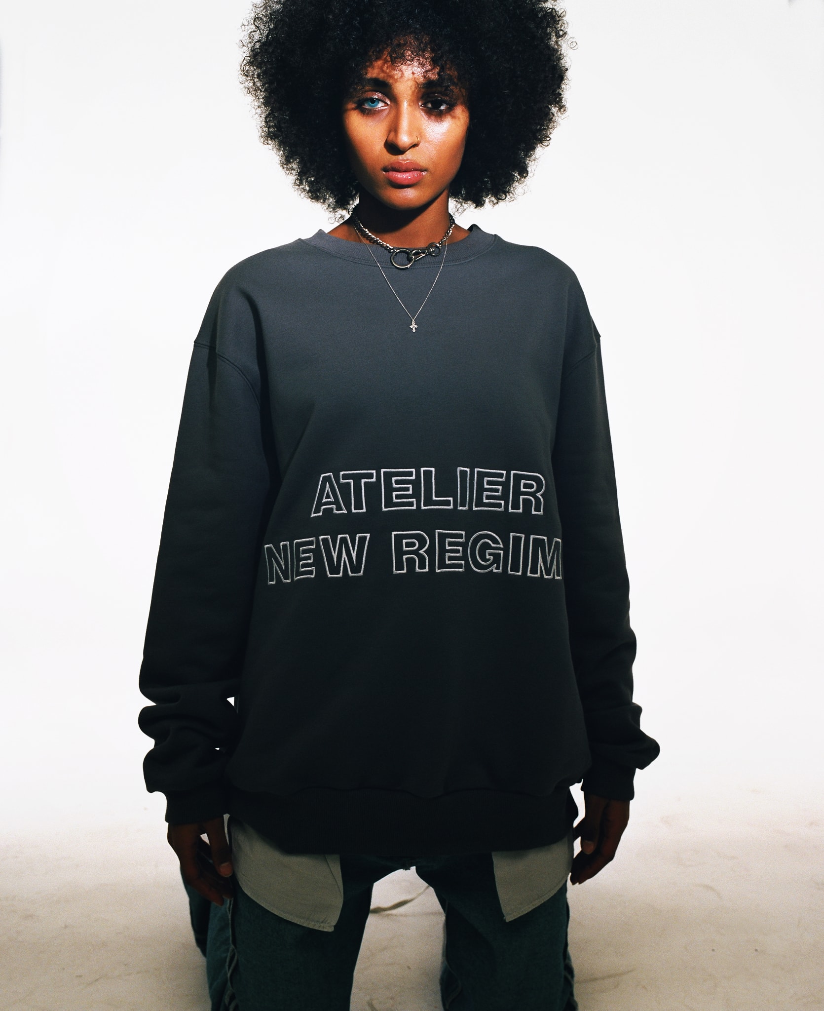 Atelier New Regime se questionne sur votre santé mentale dans sa collection Automne/Hiver 2019