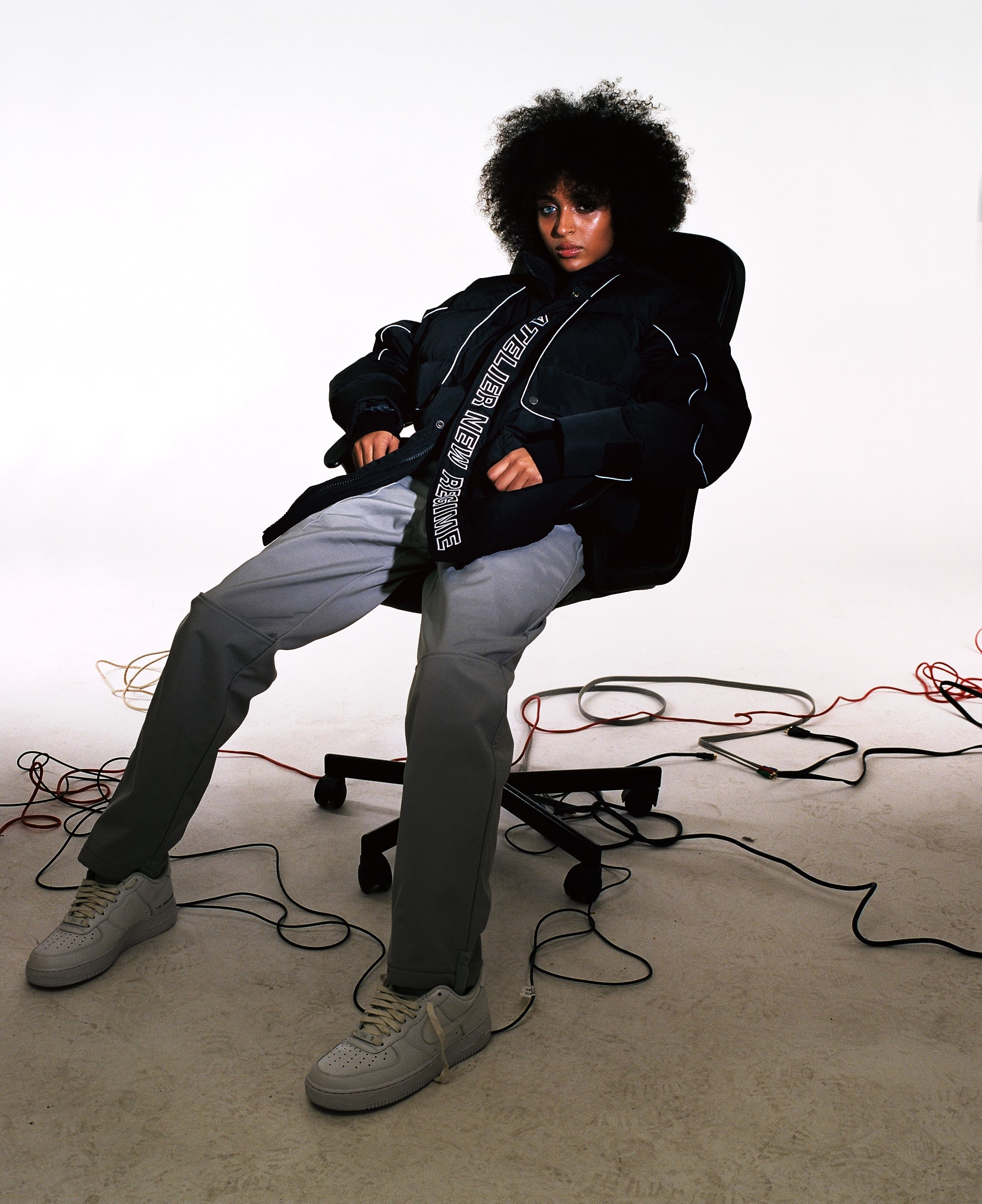 Atelier New Regime se questionne sur votre santé mentale dans sa collection Automne/Hiver 2019