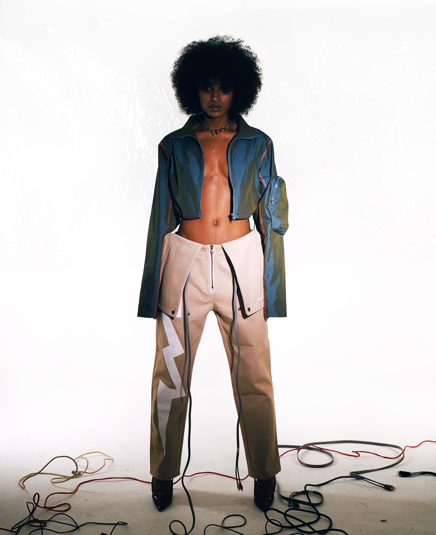Atelier New Regime se questionne sur votre santé mentale dans sa collection Automne/Hiver 2019