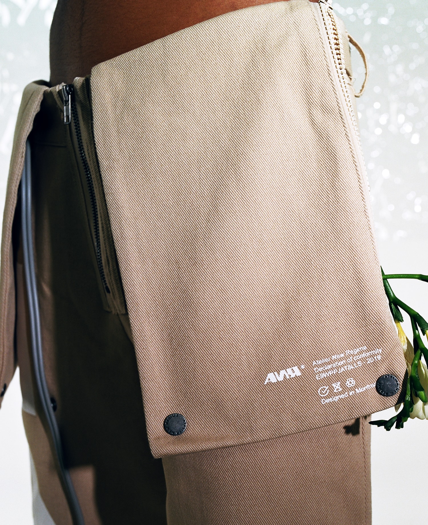 Atelier New Regime se questionne sur votre santé mentale dans sa collection Automne/Hiver 2019