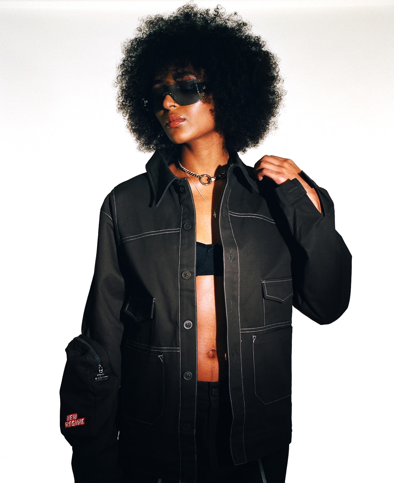 Atelier New Regime se questionne sur votre santé mentale dans sa collection Automne/Hiver 2019