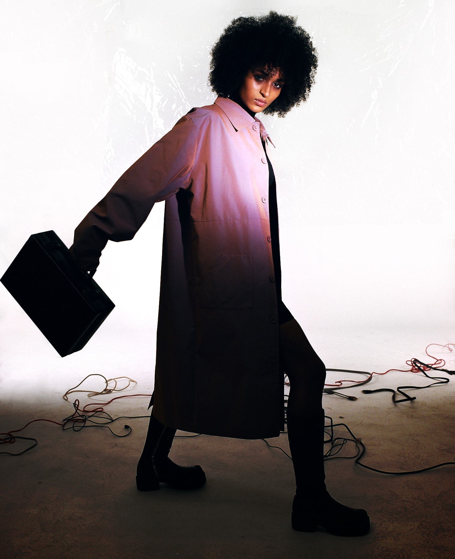Atelier New Regime se questionne sur votre santé mentale dans sa collection Automne/Hiver 2019