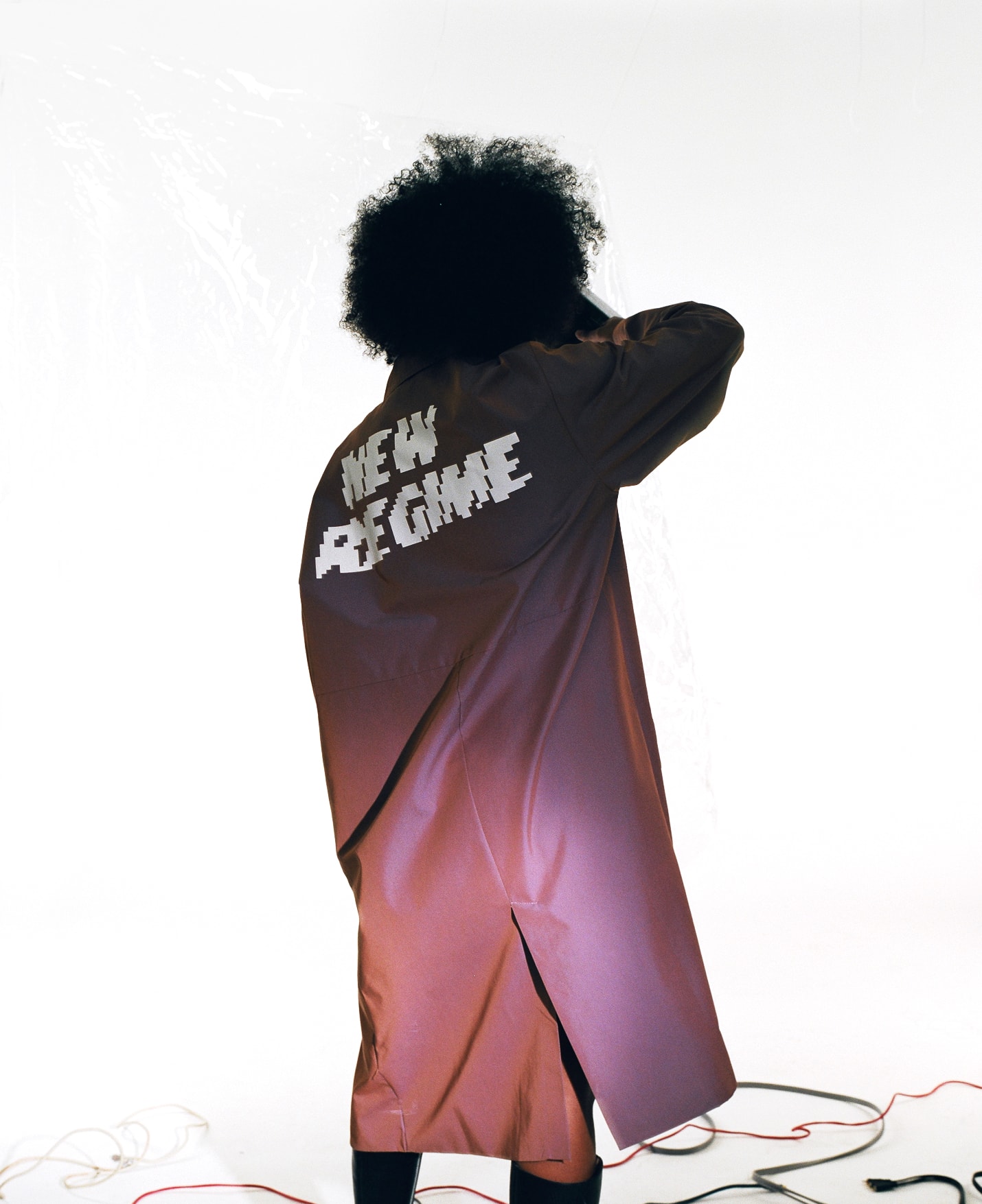 Atelier New Regime se questionne sur votre santé mentale dans sa collection Automne/Hiver 2019