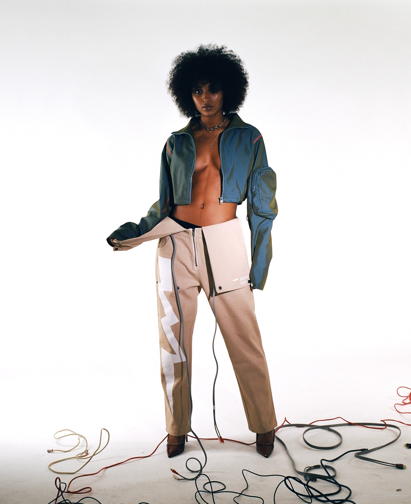 Atelier New Regime se questionne sur votre santé mentale dans sa collection Automne/Hiver 2019