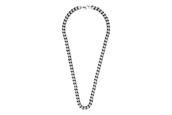 A.P.C. dévoile une sélection de bijoux argentés
