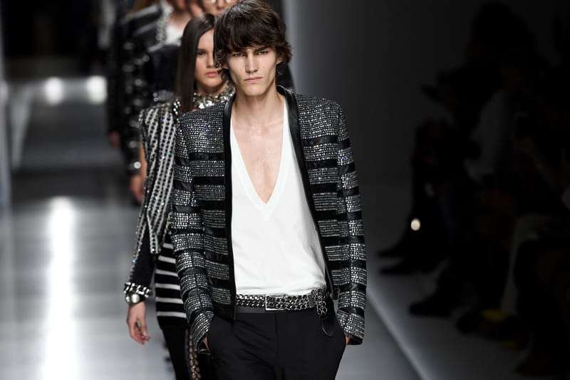 Qui est le nouveau CEO de Balmain ?