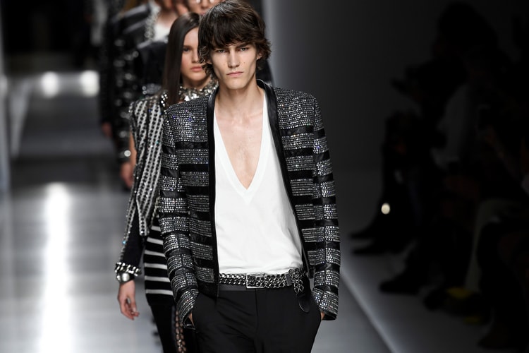 Qui est le nouveau CEO de Balmain ?