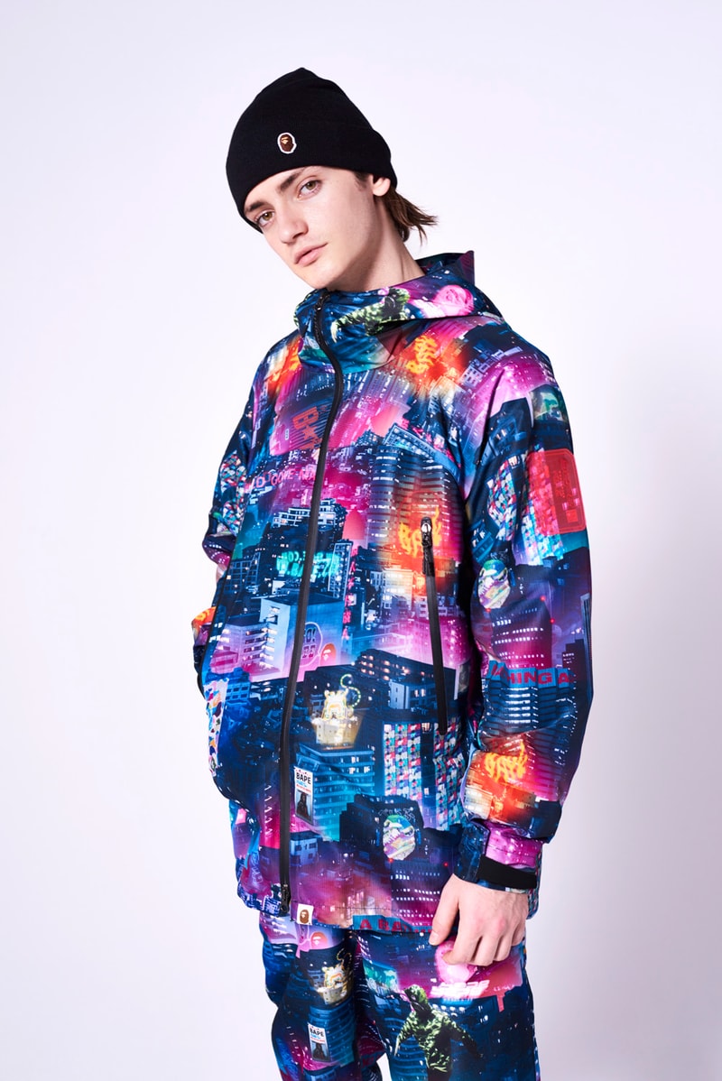 BAPE 