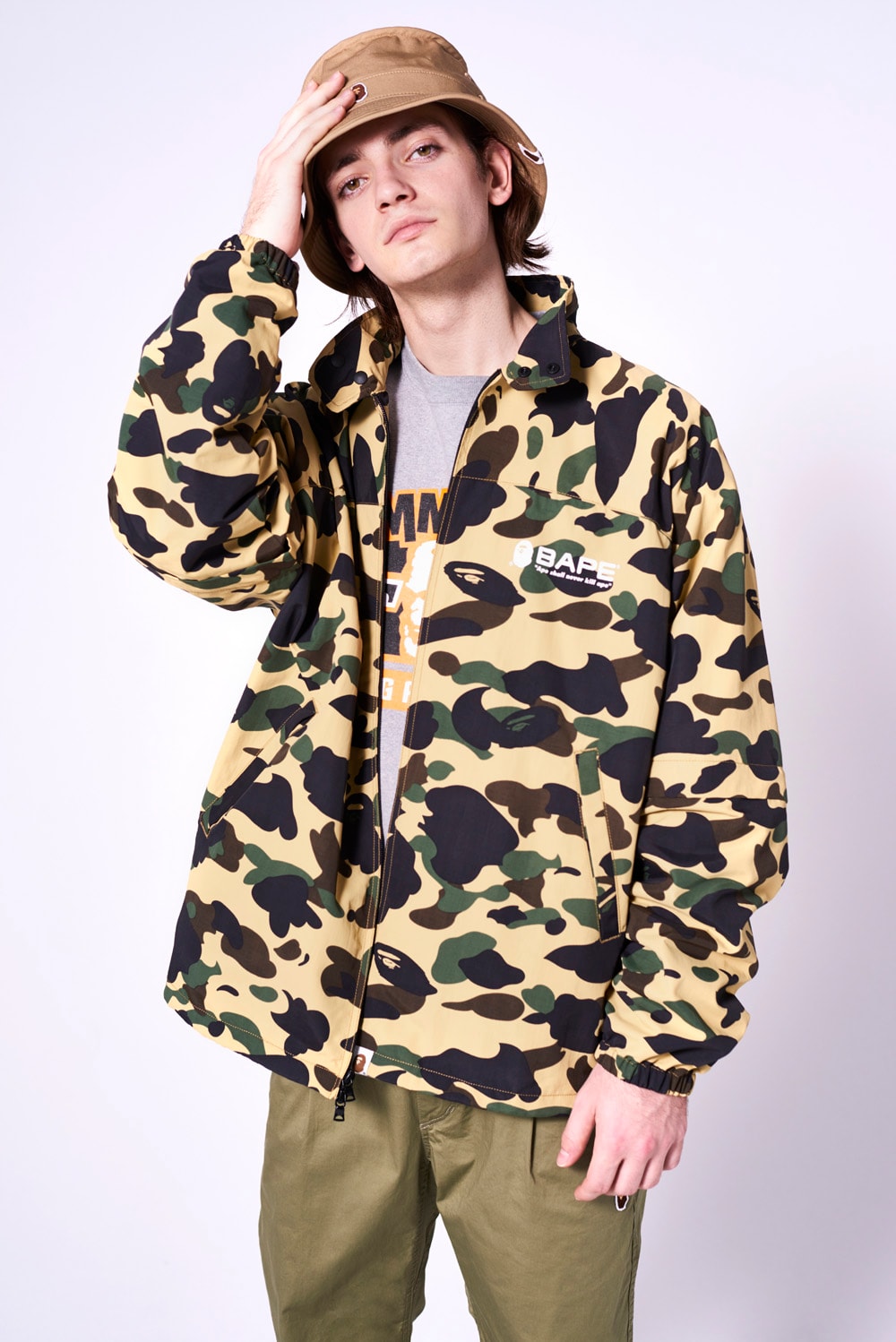 BAPE 