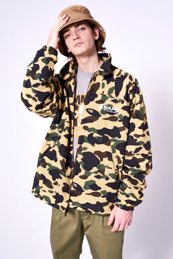 BAPE 