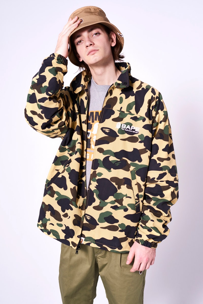 BAPE 