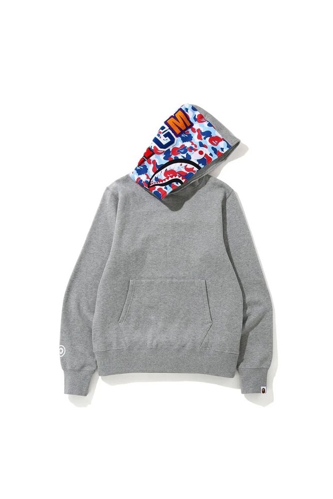 BAPE France collection anniversaire