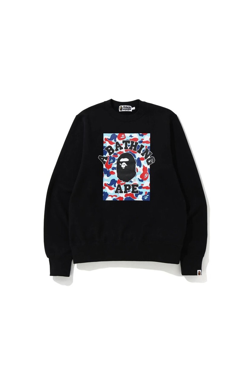 BAPE France collection anniversaire