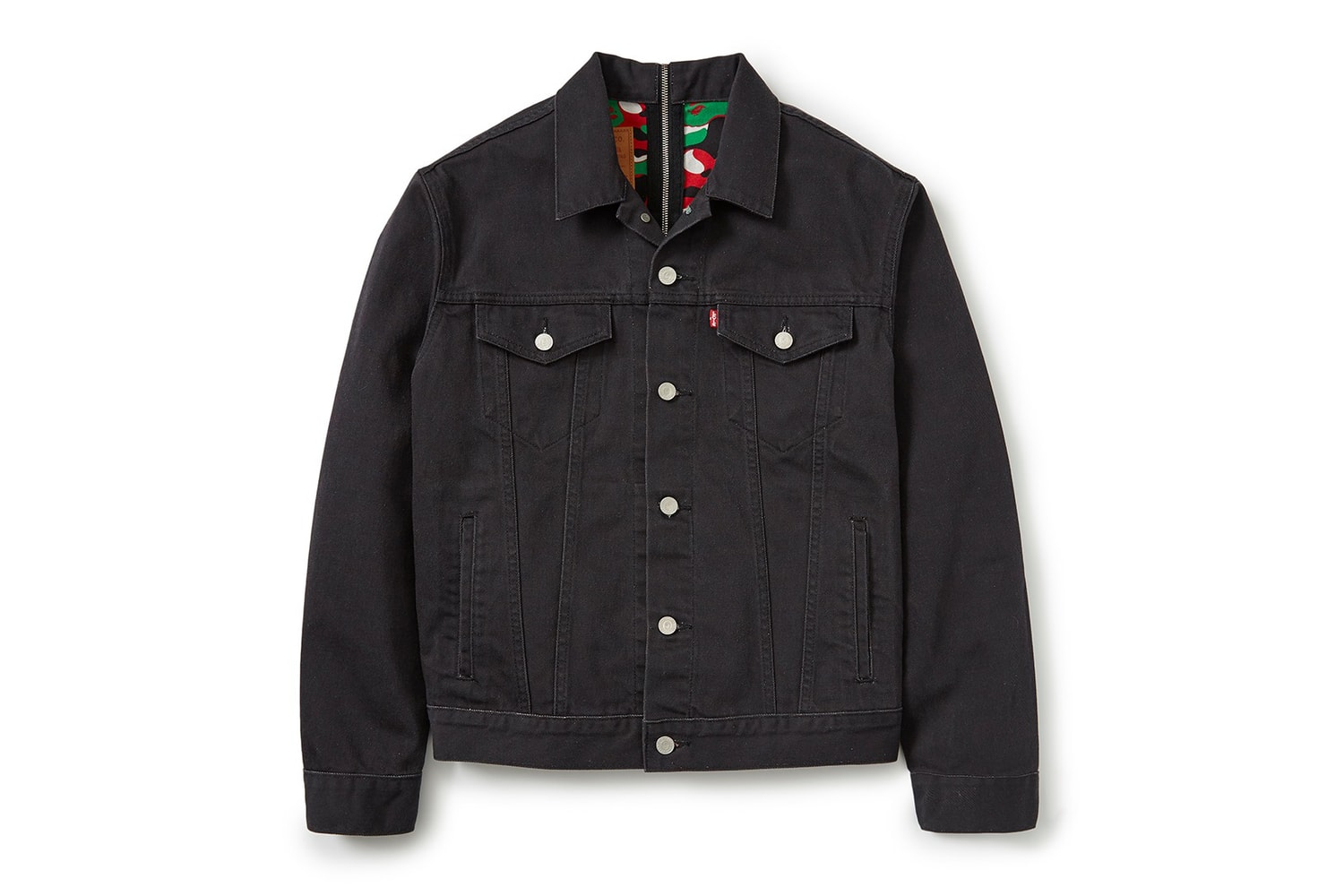 BAPE Levi's collection