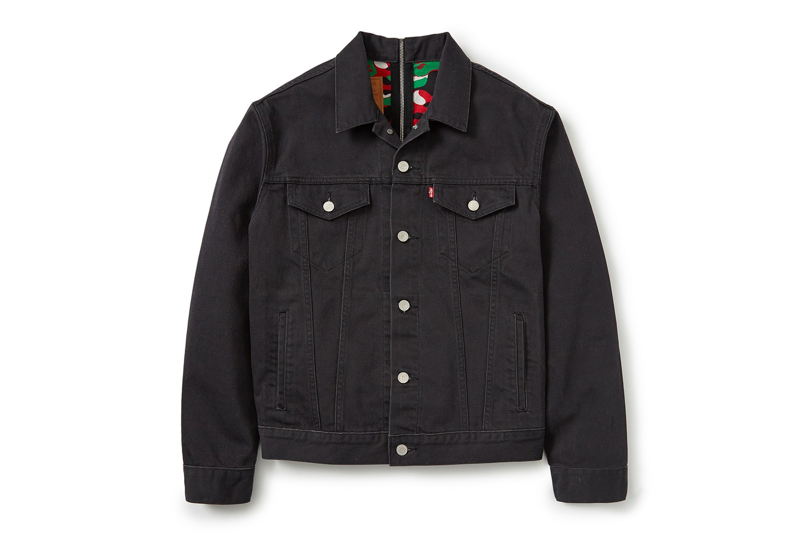 BAPE Levi's collection
