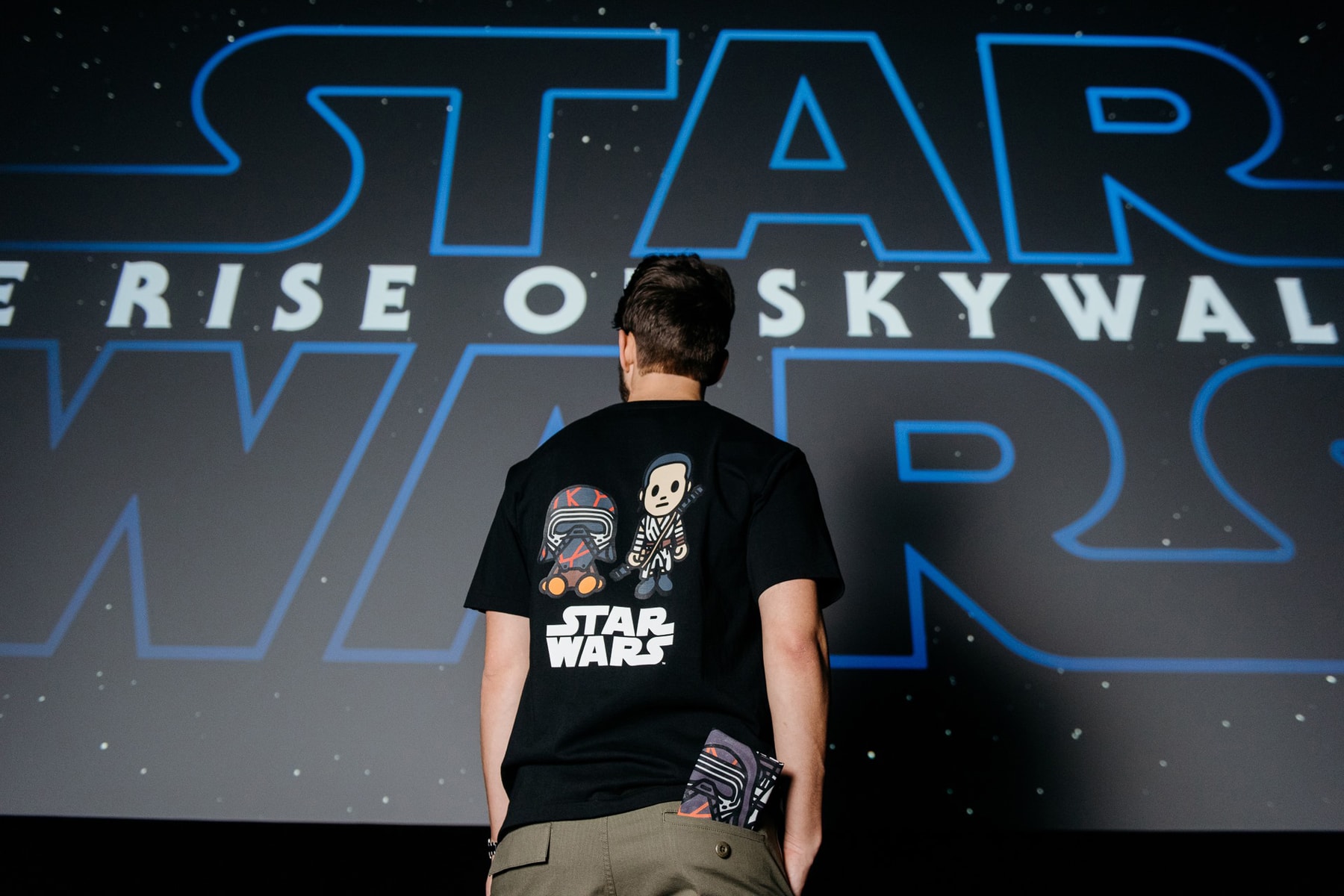 Star Wars BAPE