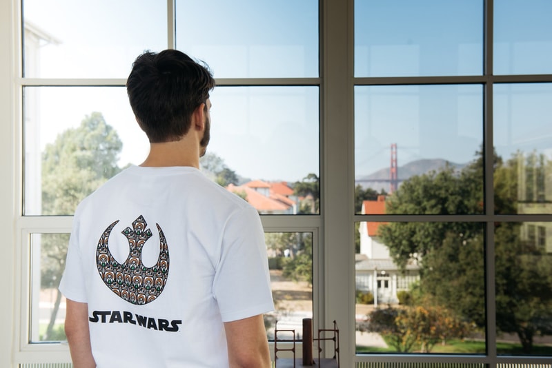 Star Wars BAPE