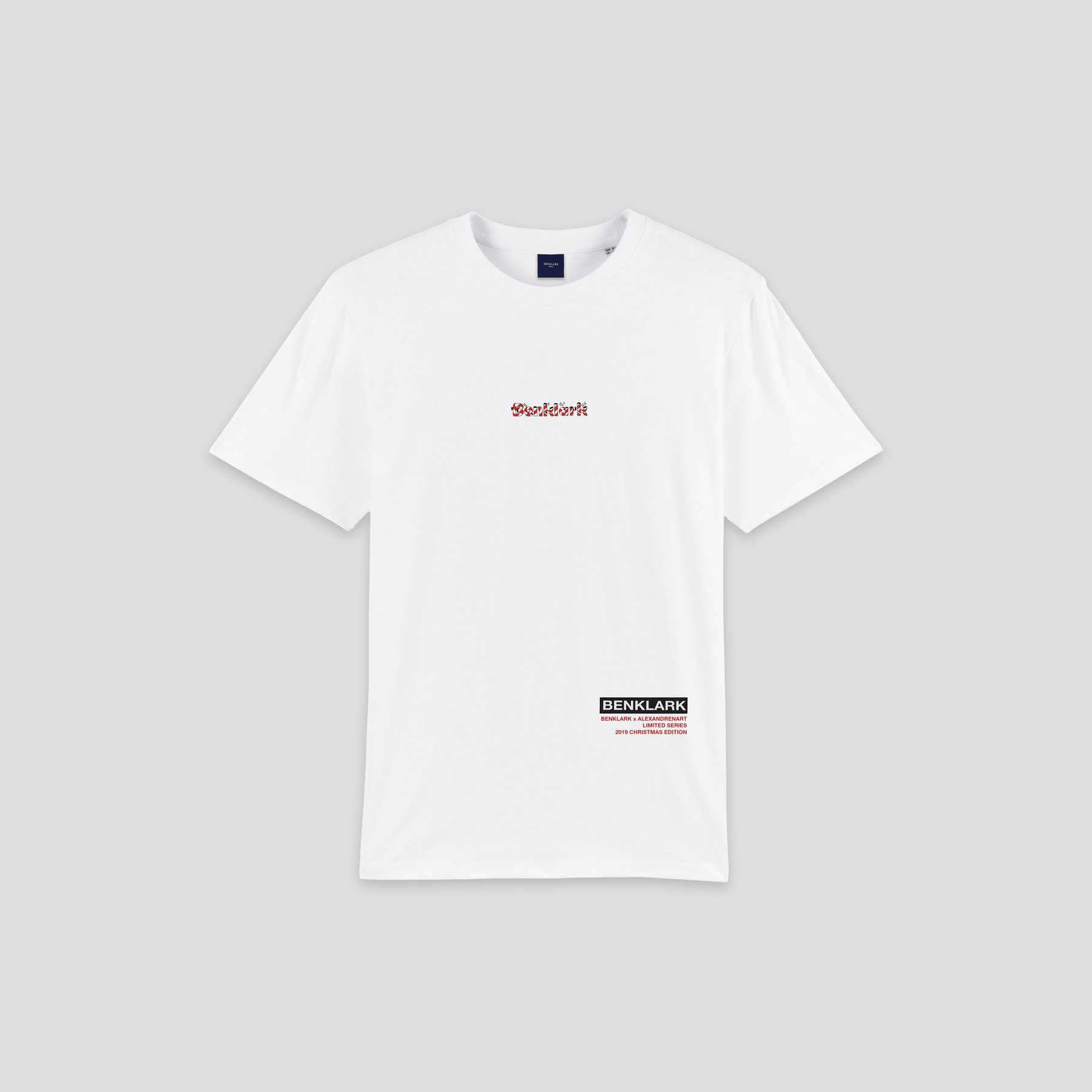 Lookbook Benklark Alexandre Nart 