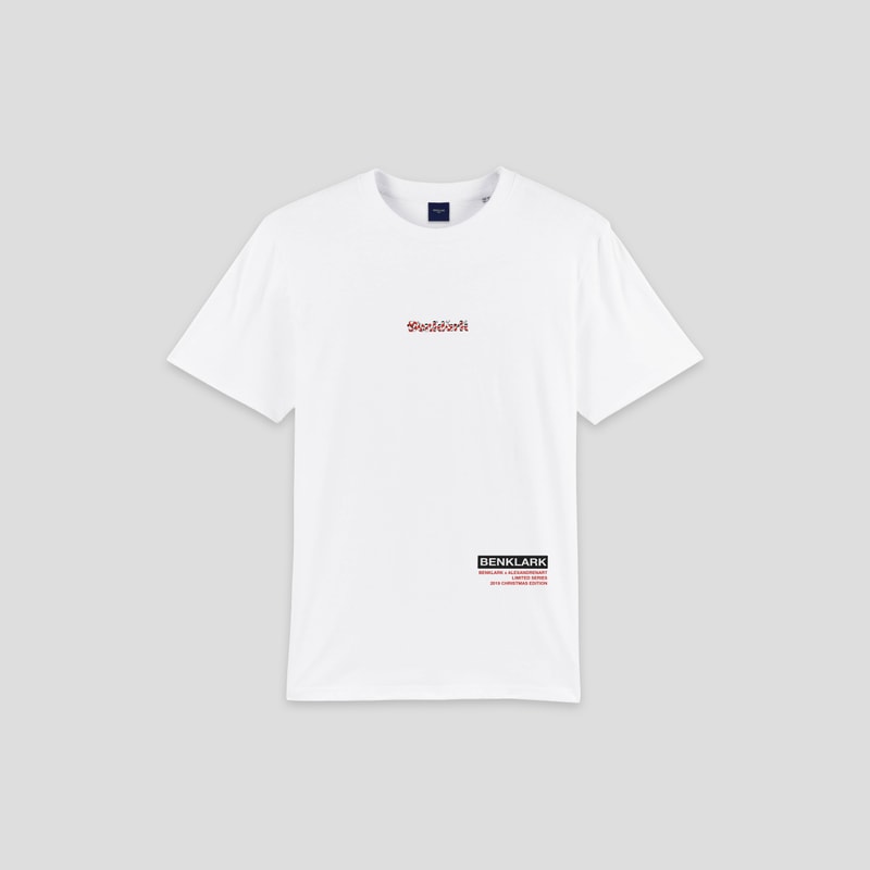 Lookbook Benklark Alexandre Nart 