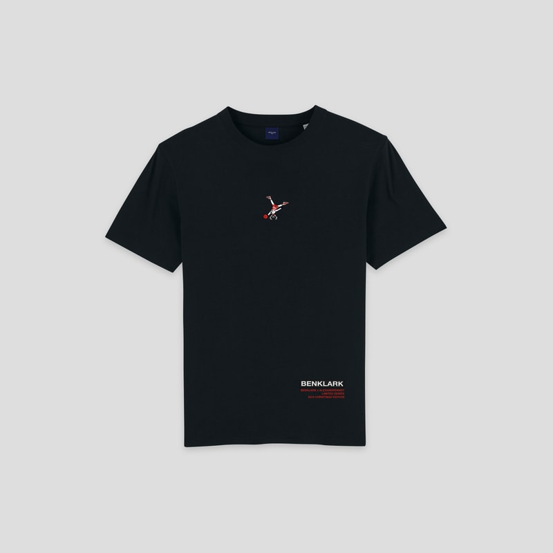 Lookbook Benklark Alexandre Nart 