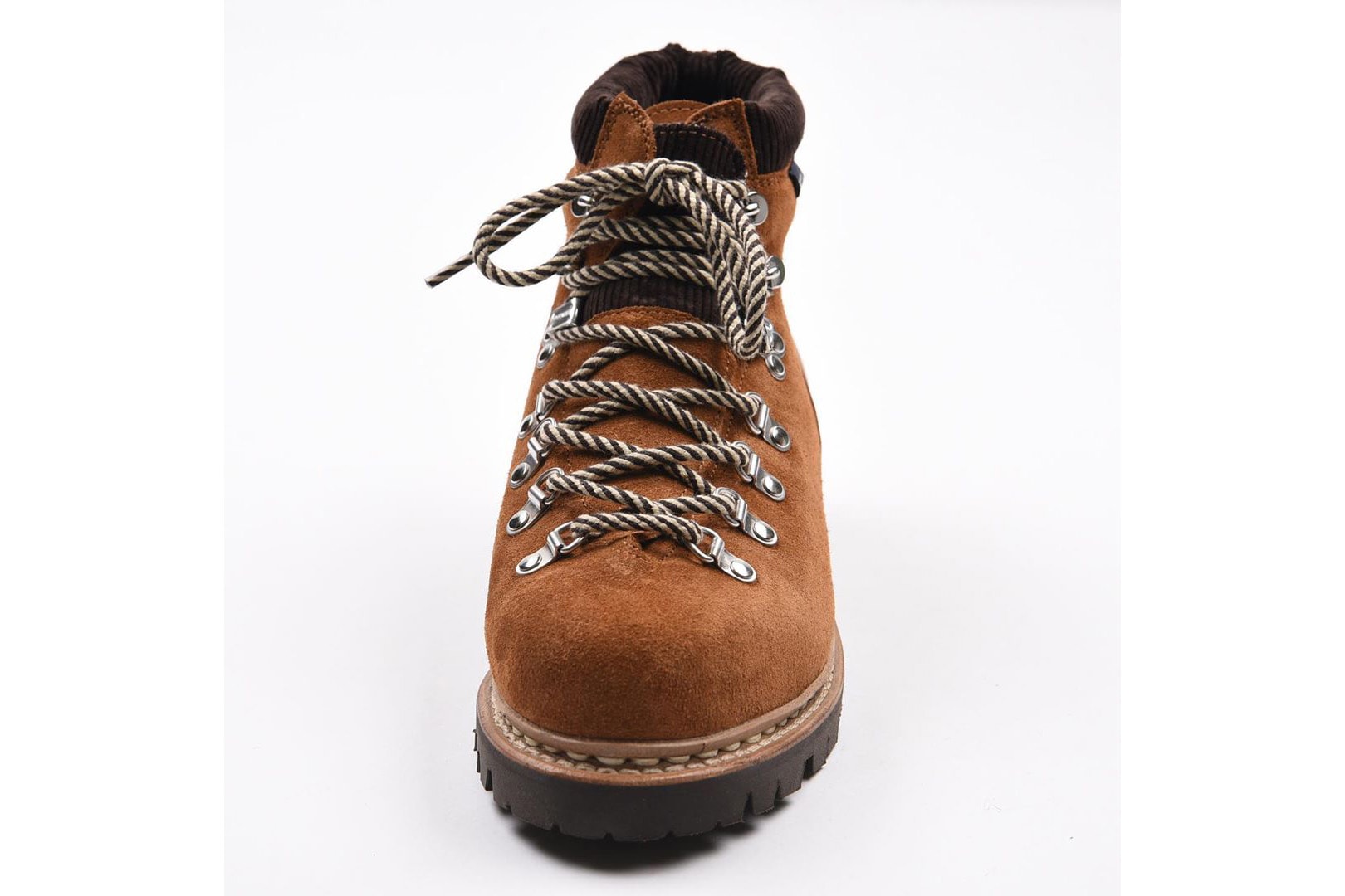 Bleu de Paname Paraboot collaboration