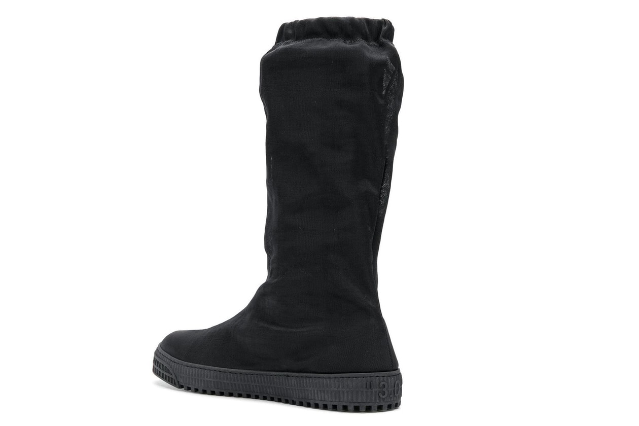 Photo Bottes en caoutchouc shopping luxe