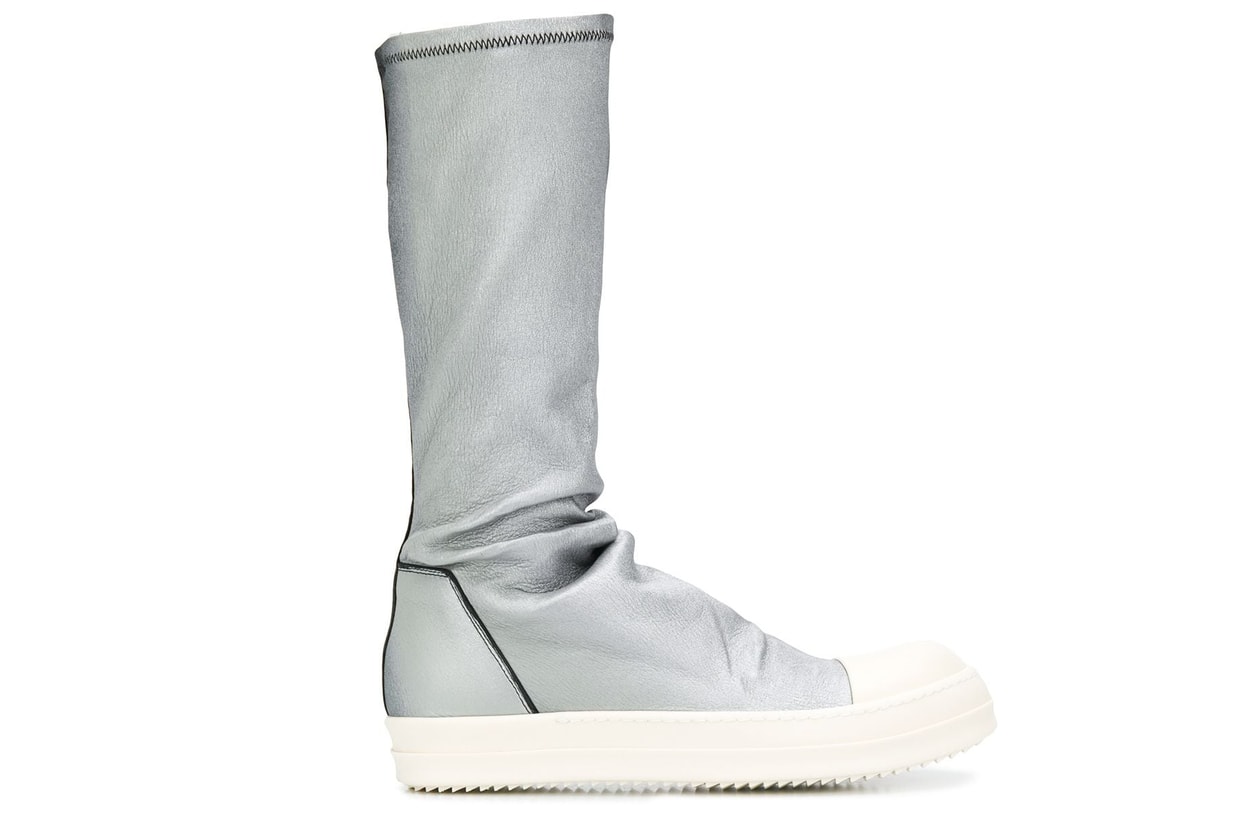 Photo Bottes en caoutchouc shopping luxe