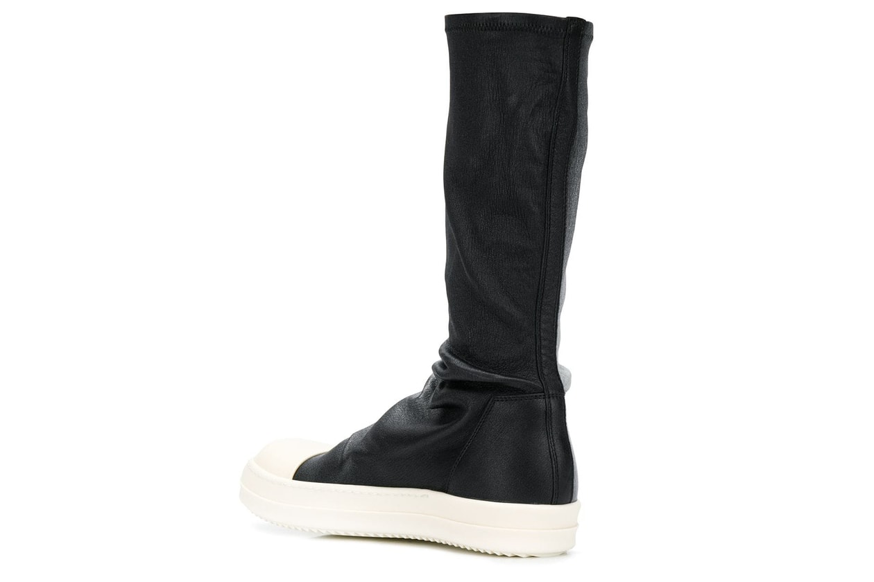 Photo Bottes en caoutchouc shopping luxe