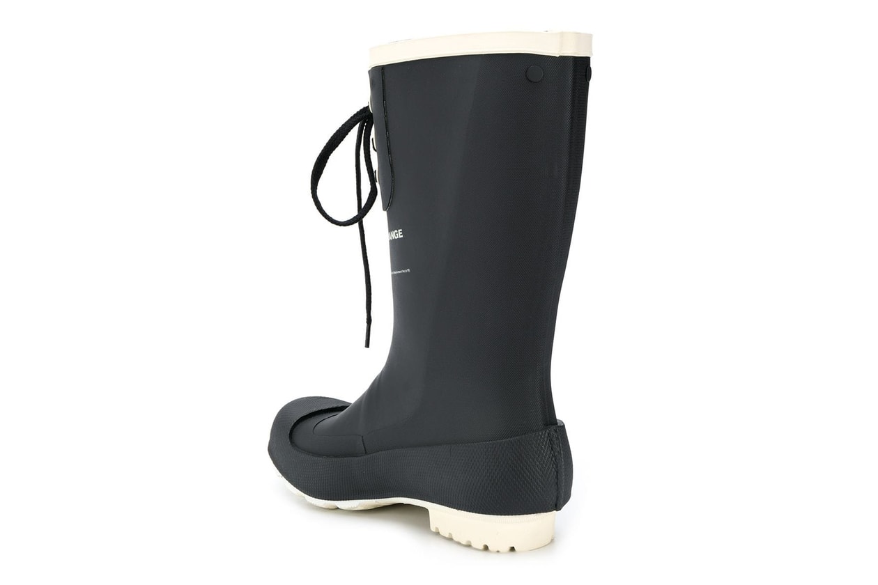 Photo Bottes en caoutchouc shopping luxe