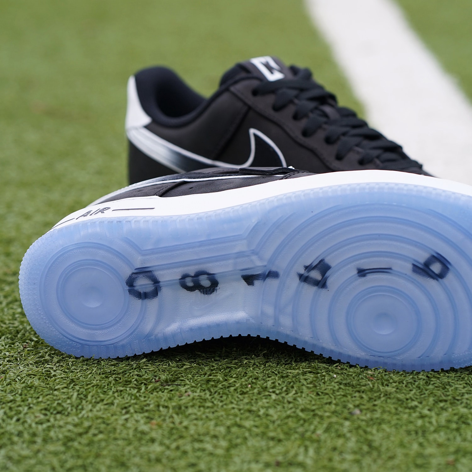 Colin Kaepernick Nike Air Force 1