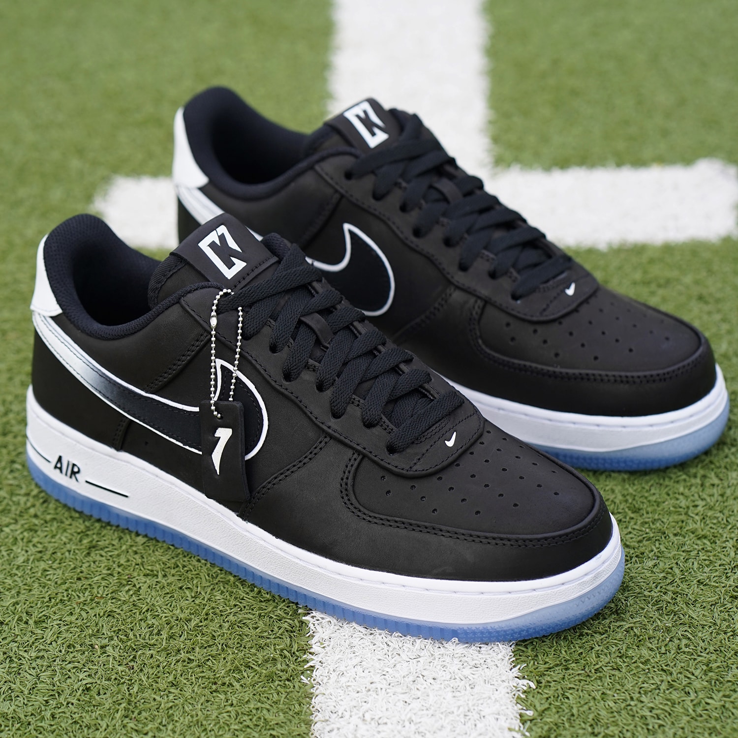 Colin Kaepernick Nike Air Force 1