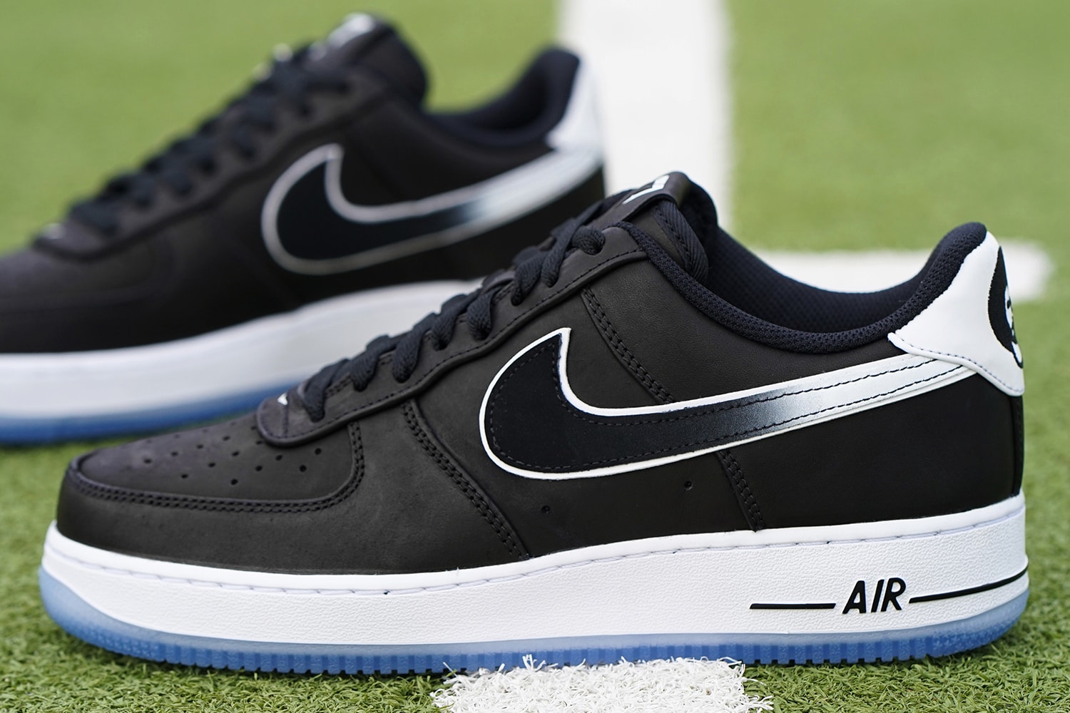 Colin Kaepernick Nike Air Force 1