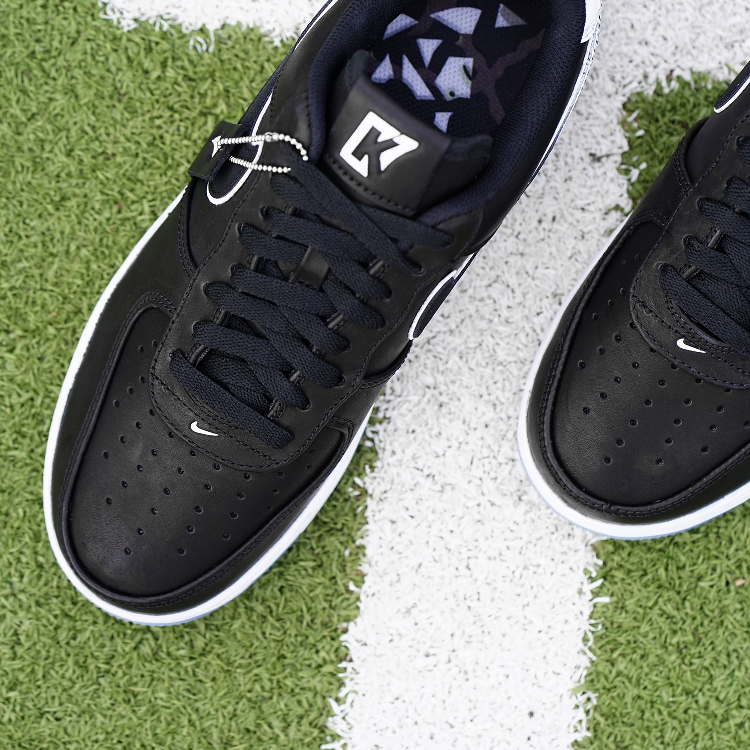 Colin Kaepernick Nike Air Force 1