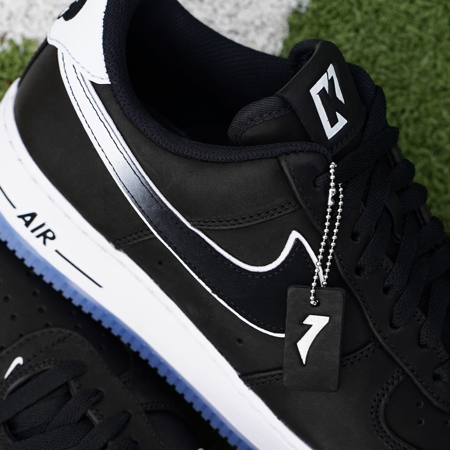 Colin Kaepernick Nike Air Force 1