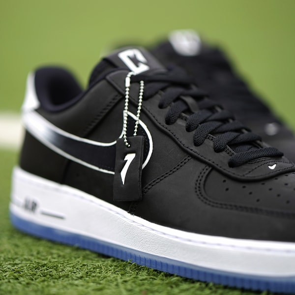 Colin Kaepernick Nike Air Force 1