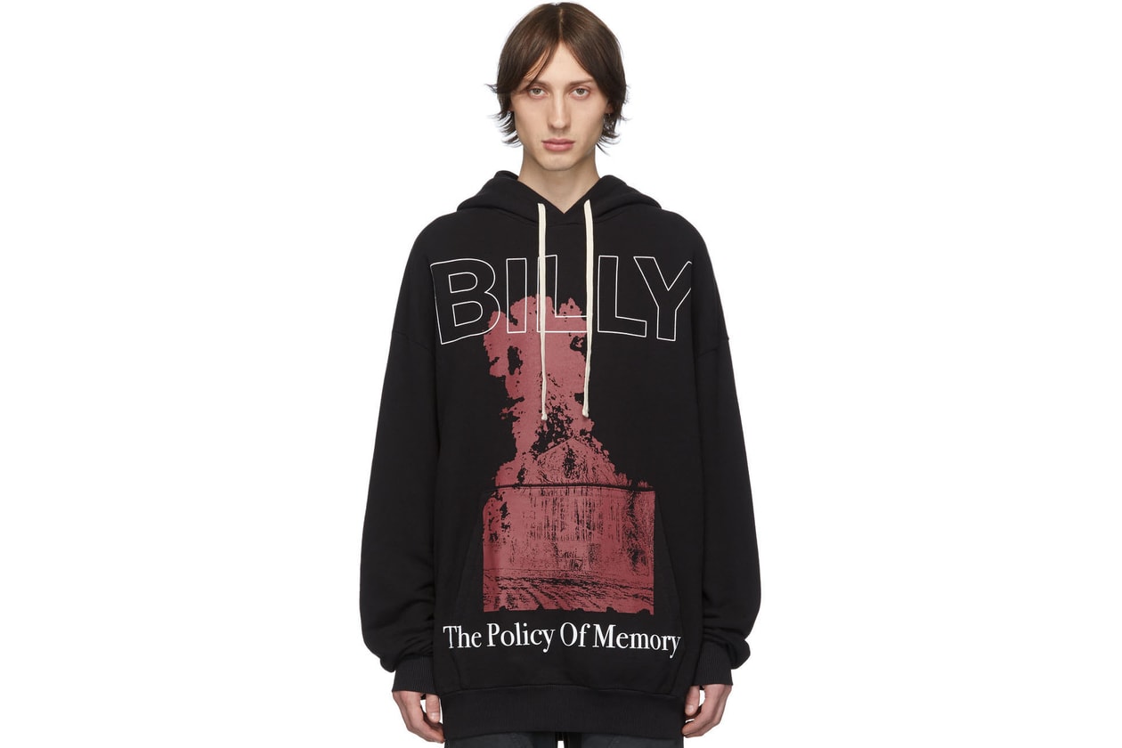 Off-White Burberry pull