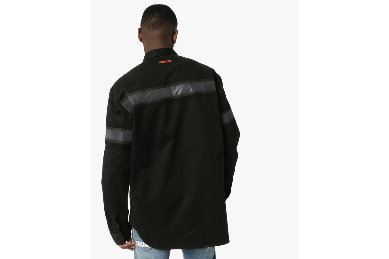 Off-White Burberry pull