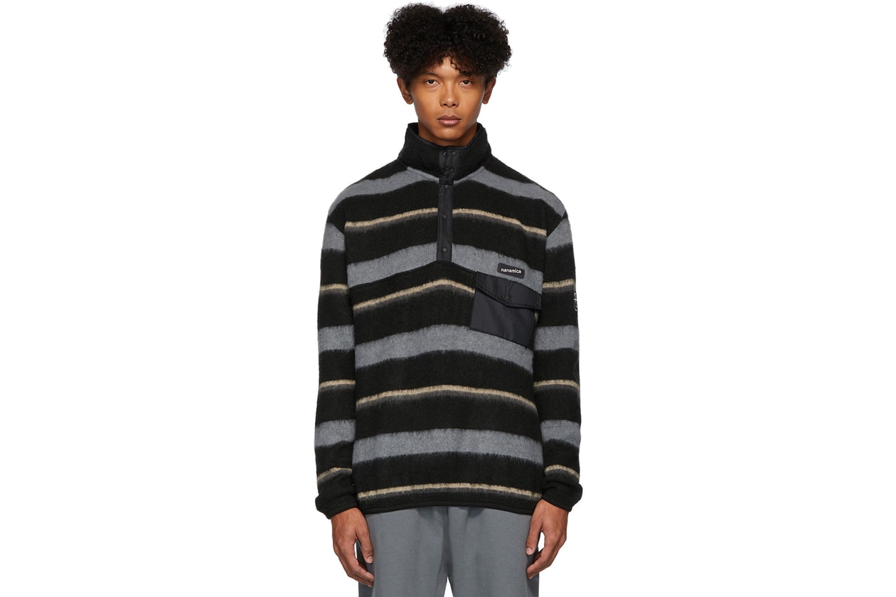 Off-White Burberry pull