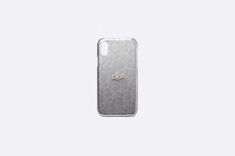 Coque pour iPhone et étuis pour AirPods, Dior habille vos produits Apple avec de nouveaux accessoires