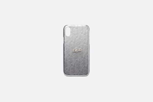 Coque pour iPhone et étuis pour AirPods, Dior habille vos produits Apple avec de nouveaux accessoires