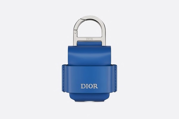 Coque pour iPhone et étuis pour AirPods, Dior habille vos produits Apple avec de nouveaux accessoires