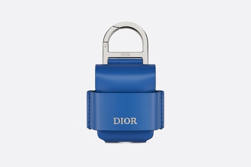 Coque pour iPhone et étuis pour AirPods, Dior habille vos produits Apple avec de nouveaux accessoires