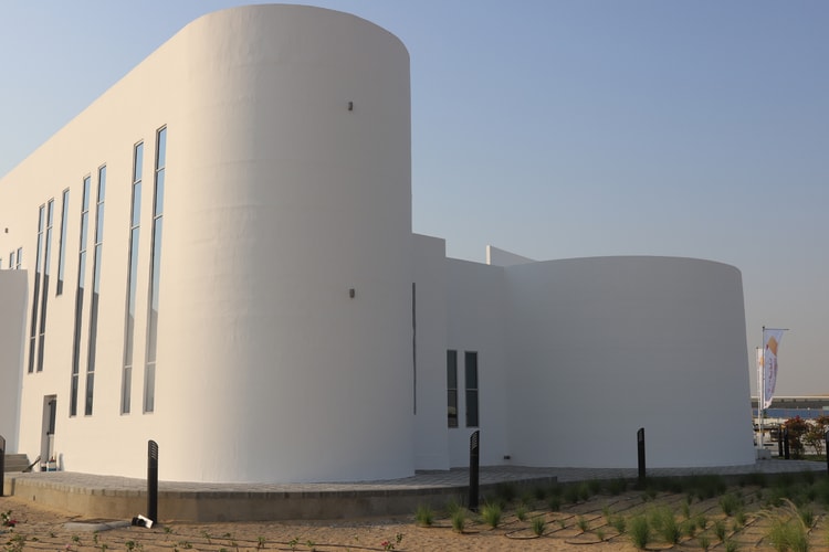 Vidéo - Le plus grand bâtiment jamais imprimé en 3D voit le jour à Dubaï