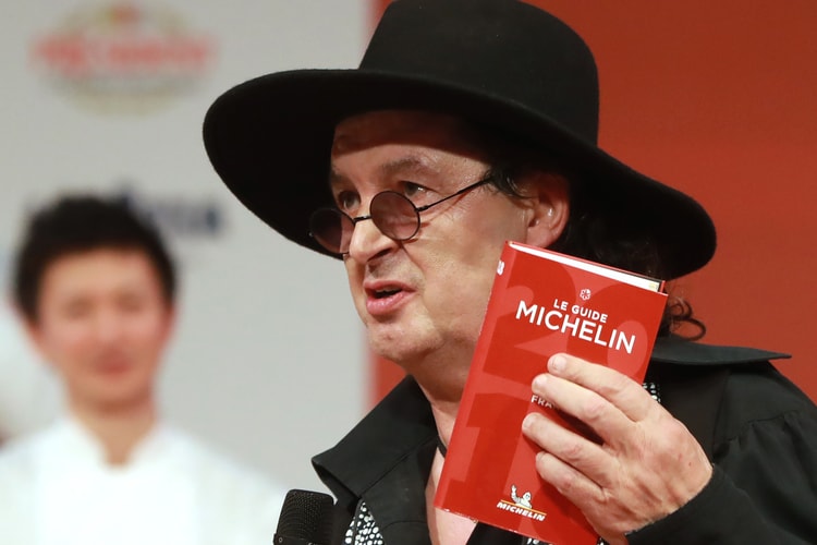 Le Chef français Marc Veyrat perd son procès contre le Guide Michelin